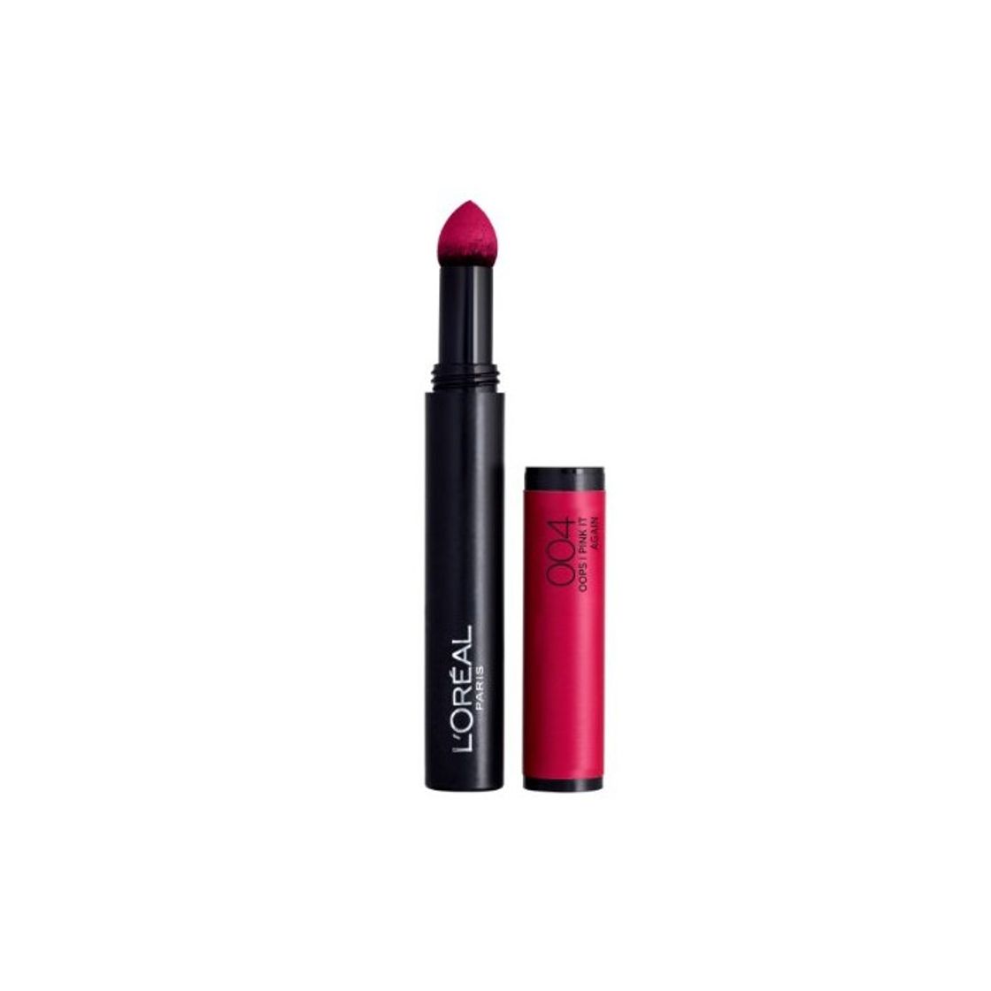 Social L'Oréal Paris Labial Infalible Matte Max 004 Oops