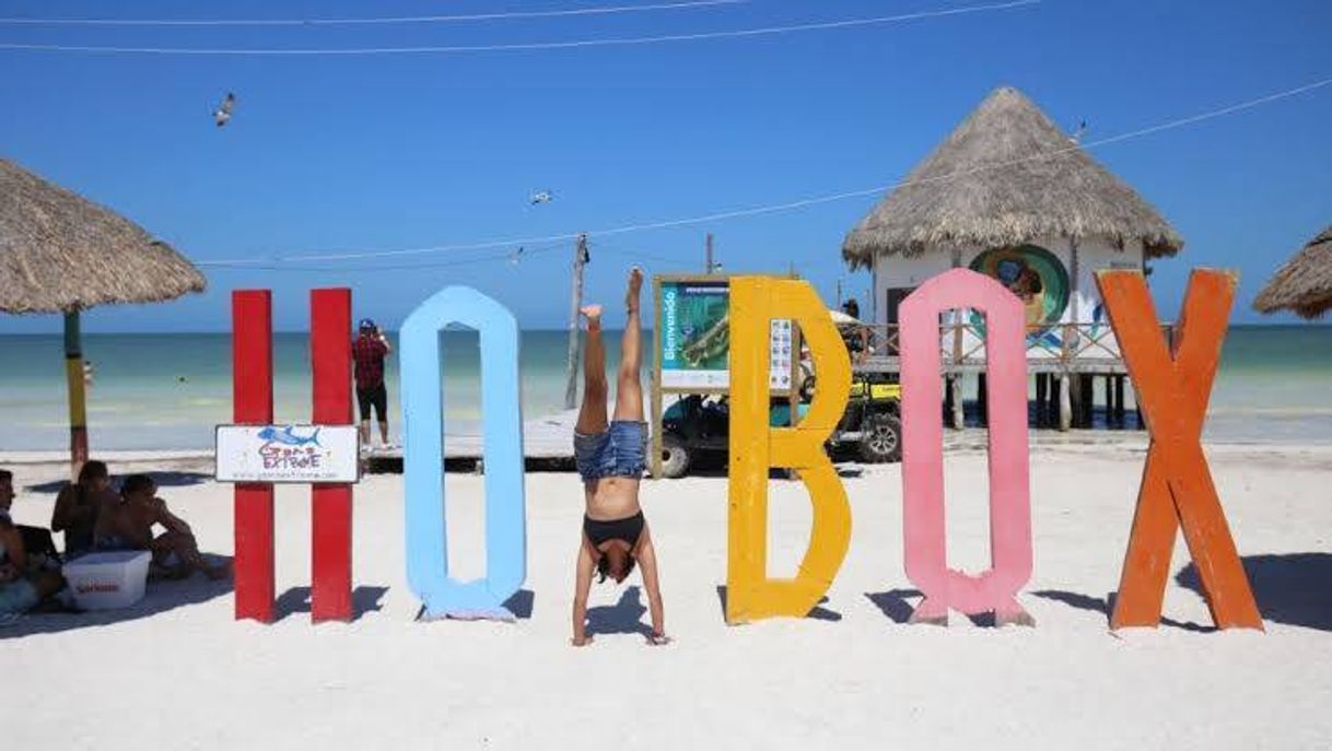 Lugar Isla de Holbox