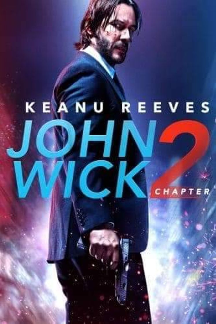 Película John Wick: Pacto de sangre