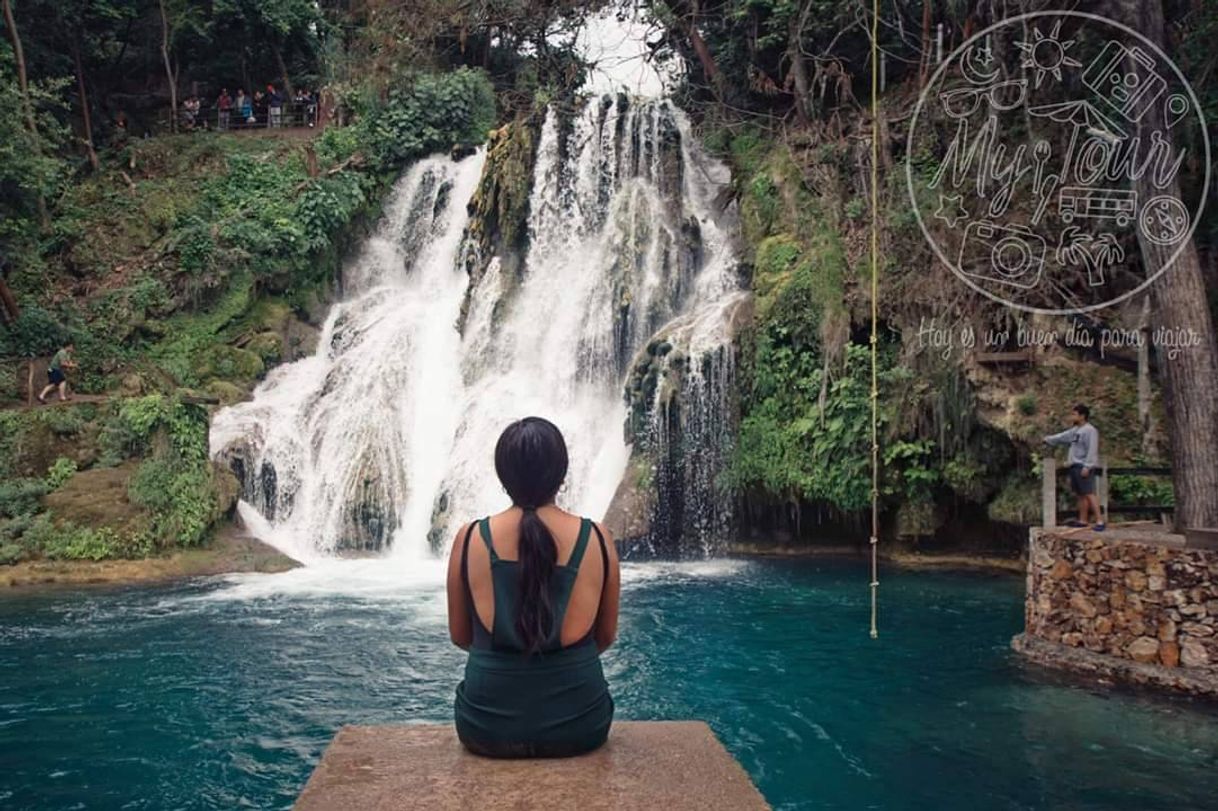 Place Huasteca Potosina