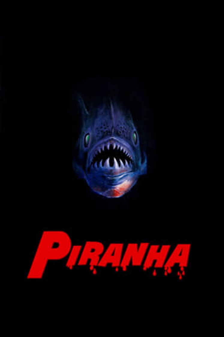 Película Piraña