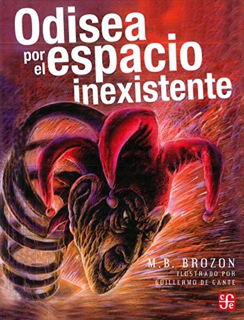 Book Odisea por el espacio inexistente