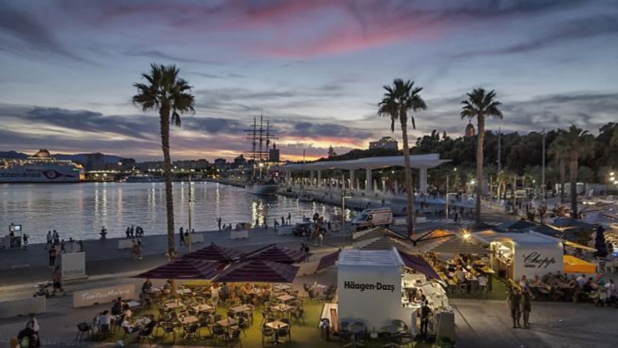 Place Muelle Uno