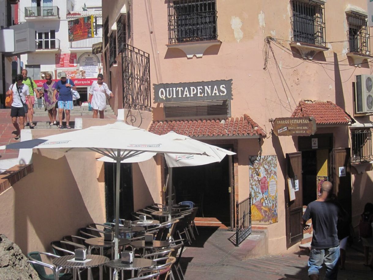 Restaurants Bodega Quitapenas