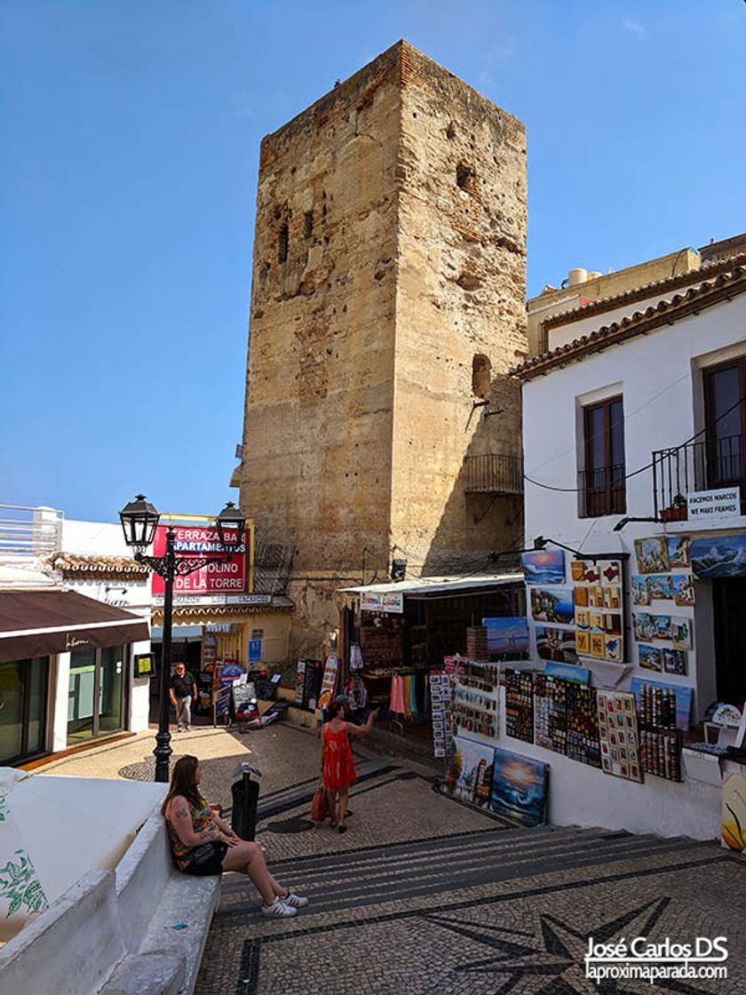 Place Torremolinos Málaga