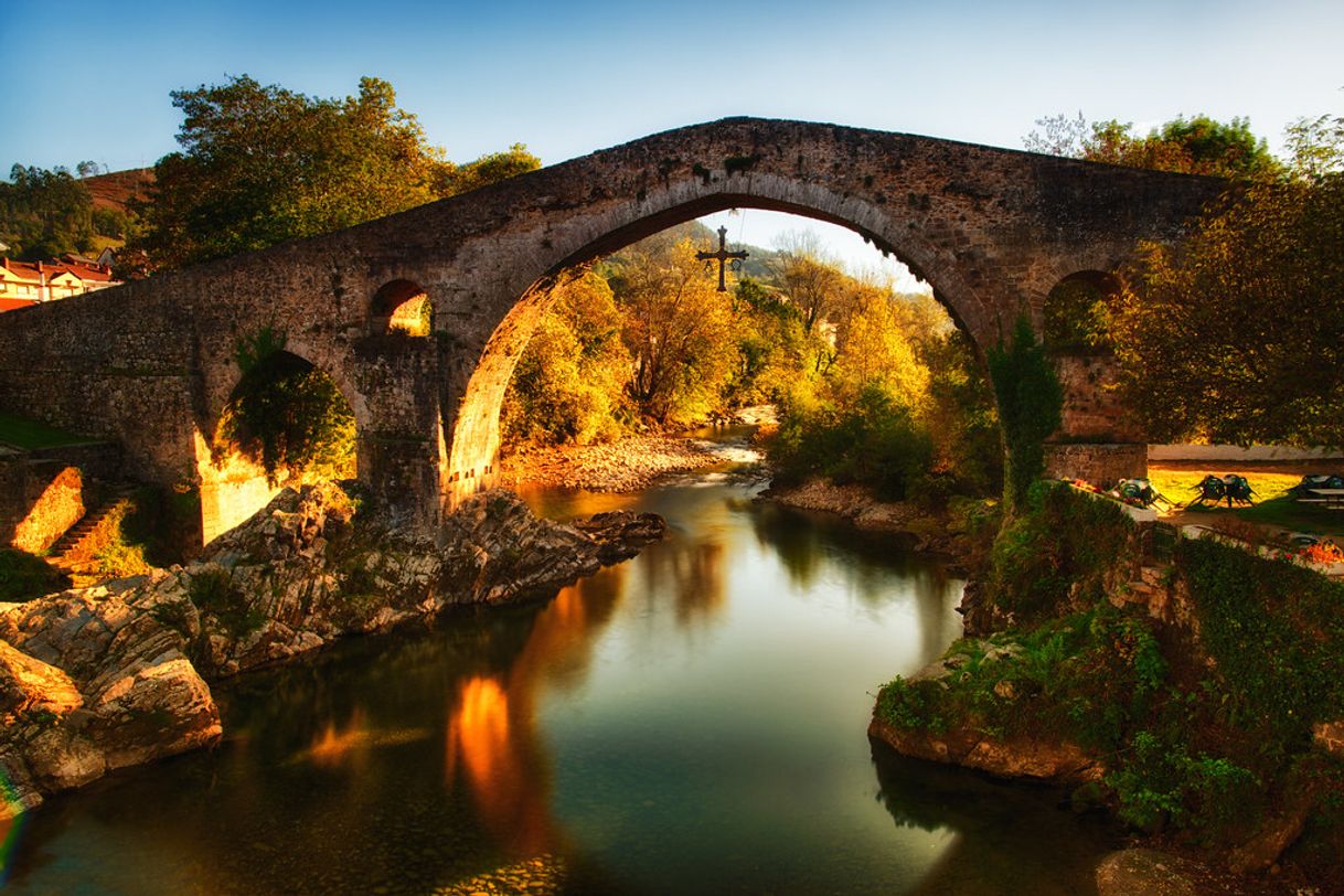 Place Cangas de Onís