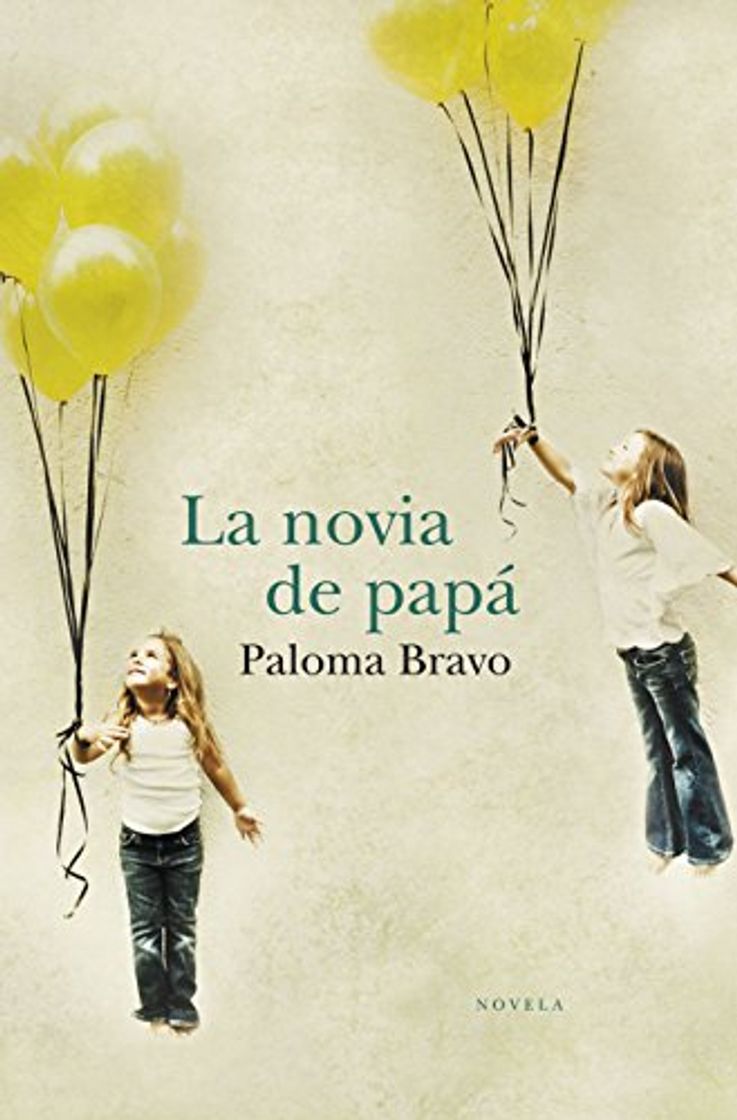 Libro La novia de papá