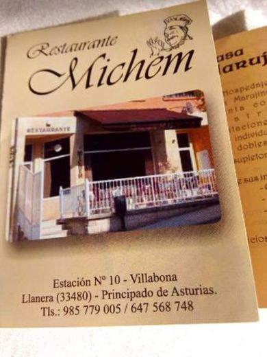 Restaurante Michem