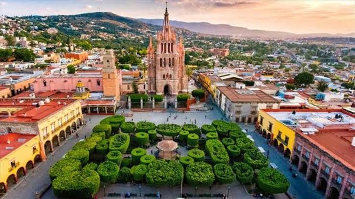 Lugar San Miguel de Allende