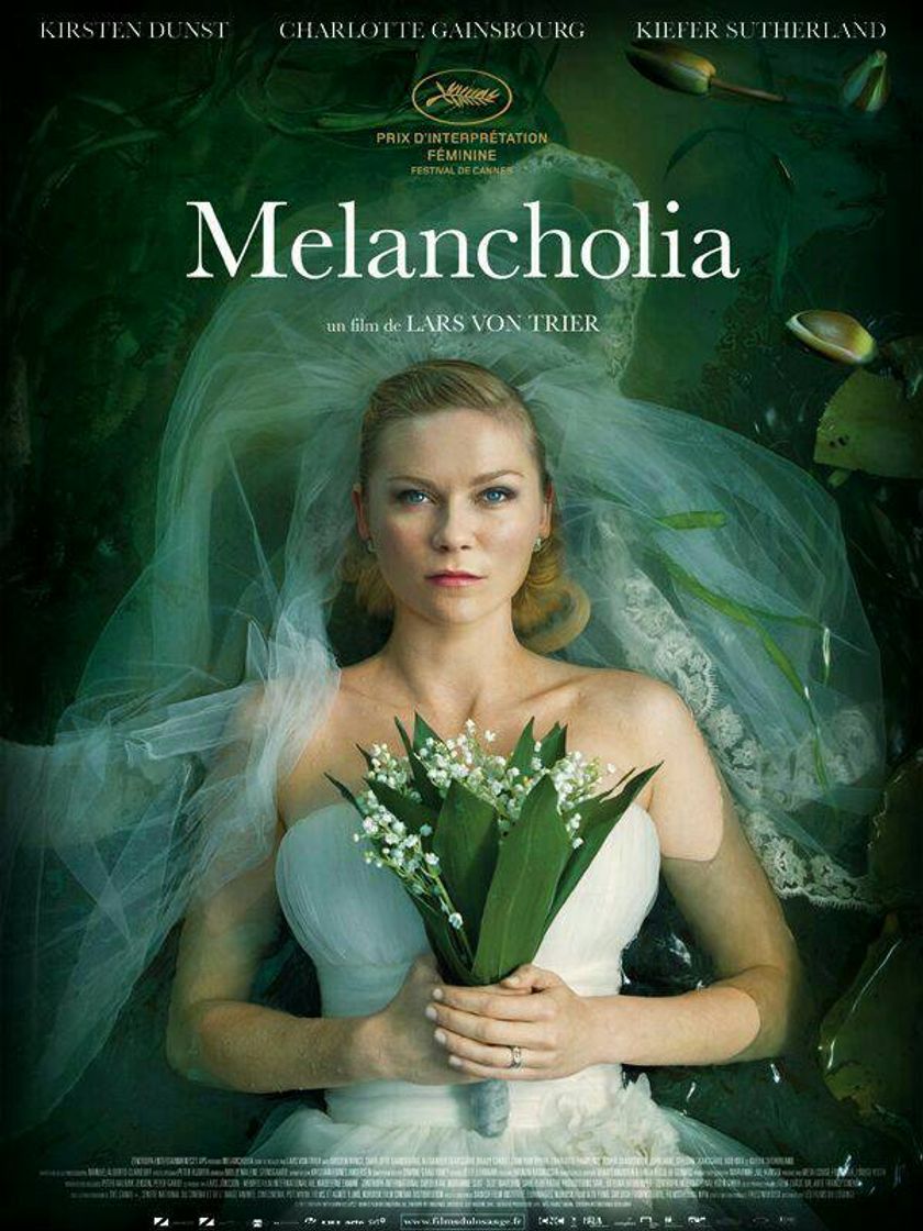 Película Melancolía