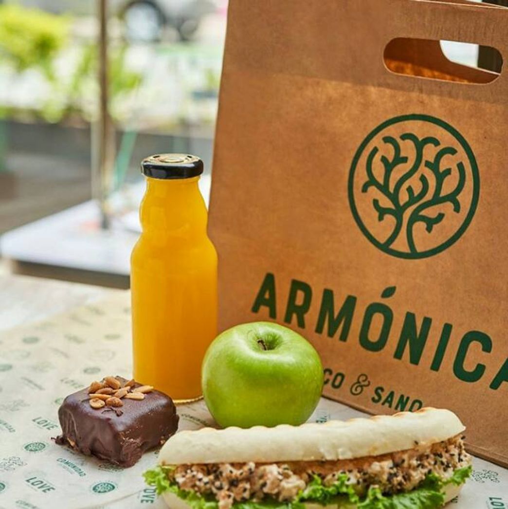 Restaurantes Armonica