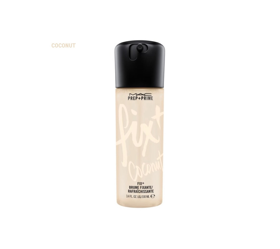 Product Setting Spray - MAC Prep