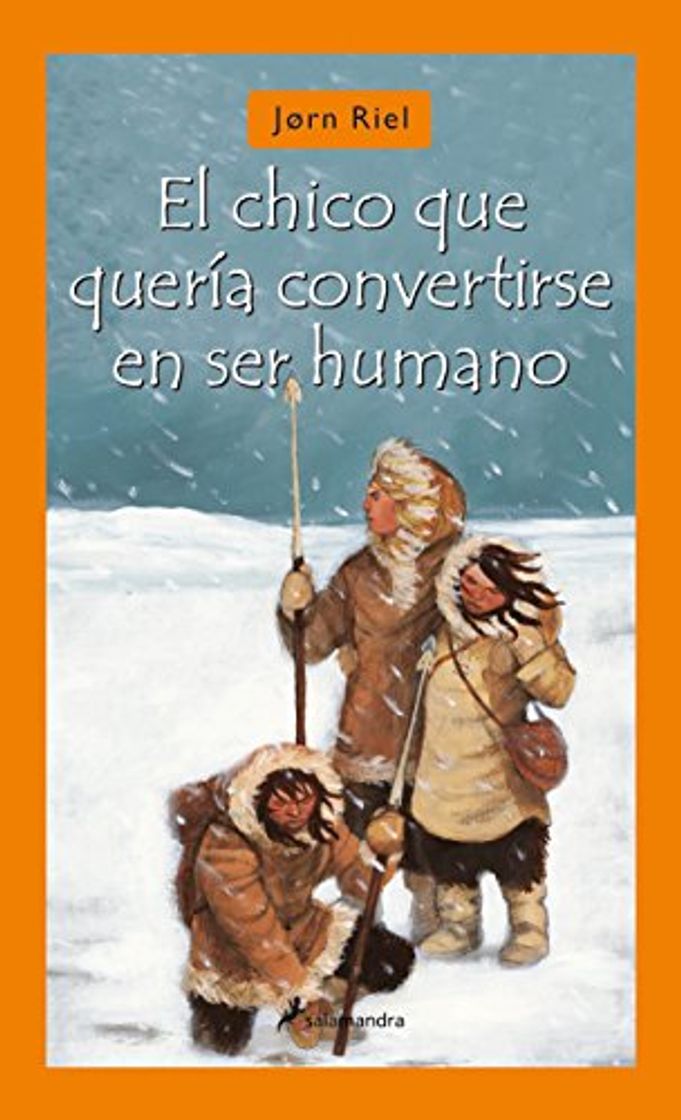 Book El chico que quería convertirse en ser humano