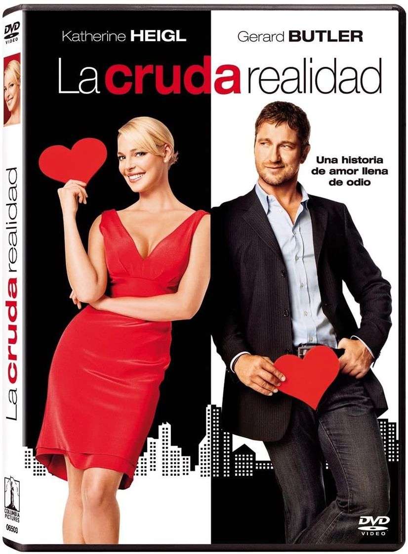 Movie La cruda realidad