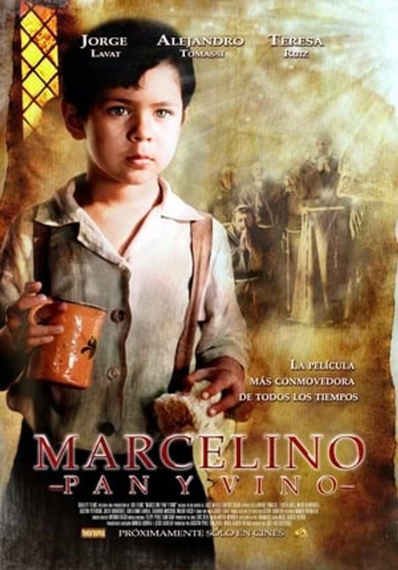 Película Marcelino pan y vino