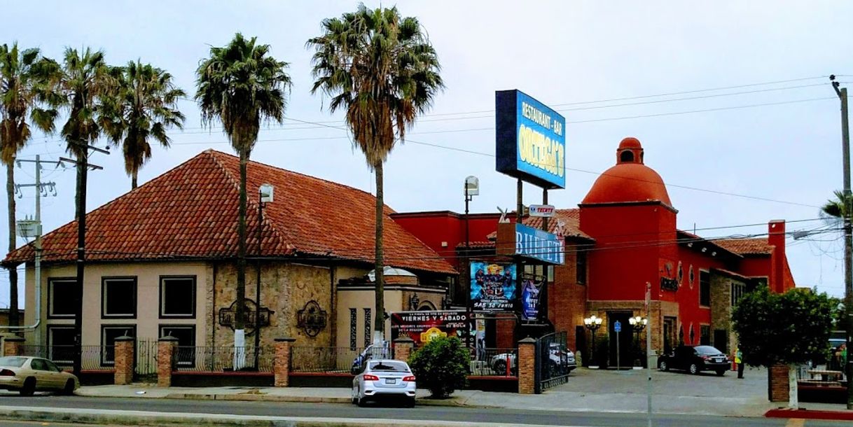 Restaurants Ortega's Buffet