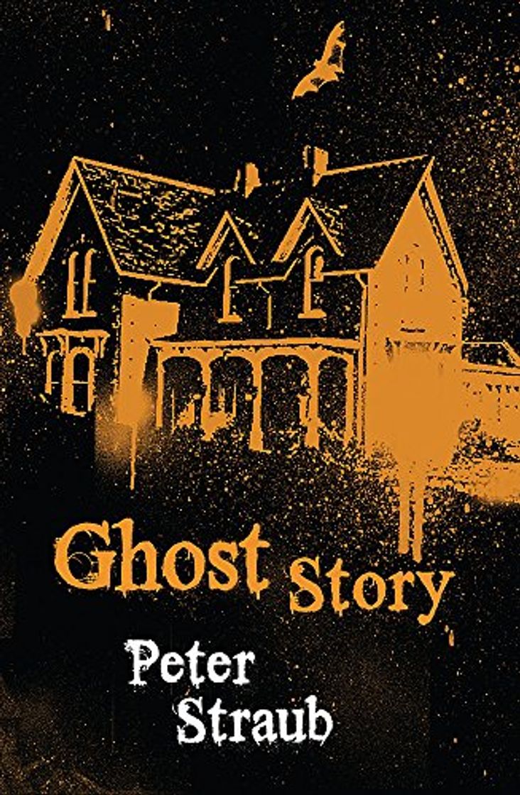 Book The Ghost Story