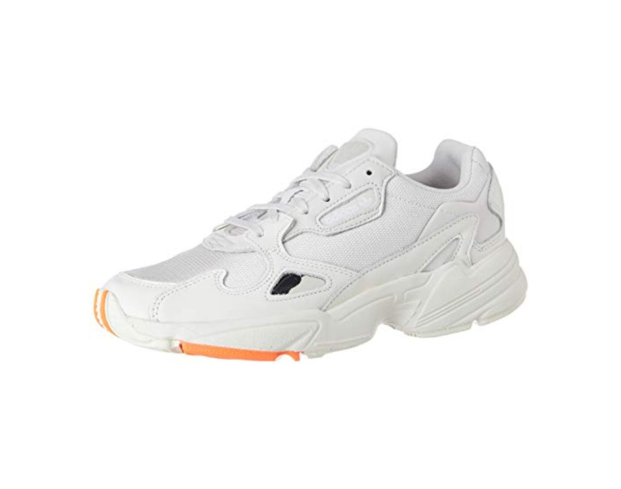 Fashion adidas Falcon W, Zapatillas para Mujer, Off White