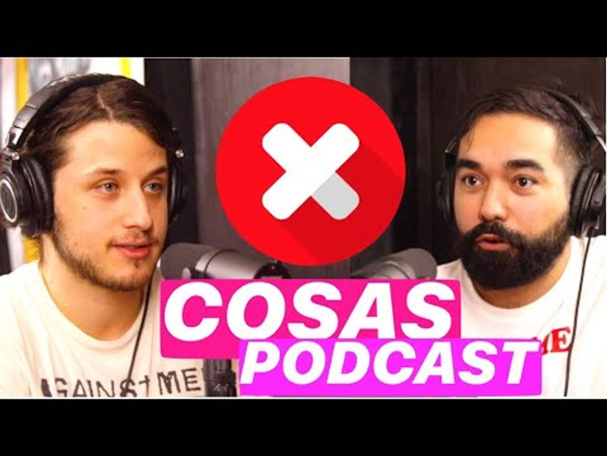 Fashion Podcast COSAS - YouTube