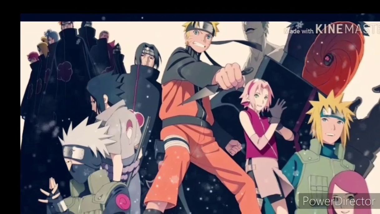 Fashion Naruto Shippuden (Todos los capítulos) - YouTube