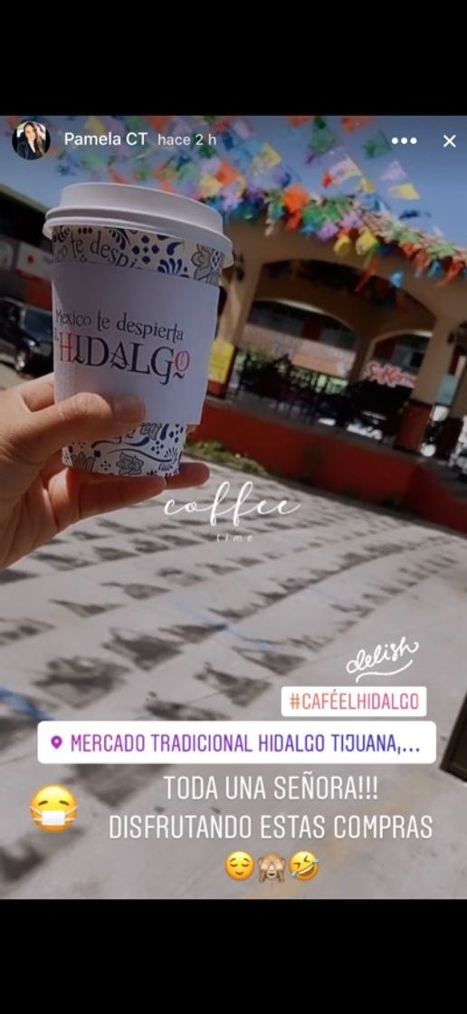 Restaurants El Hidalgo - Expendio de Café