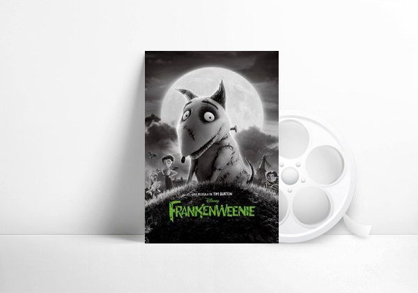 Movie Frankenweenie