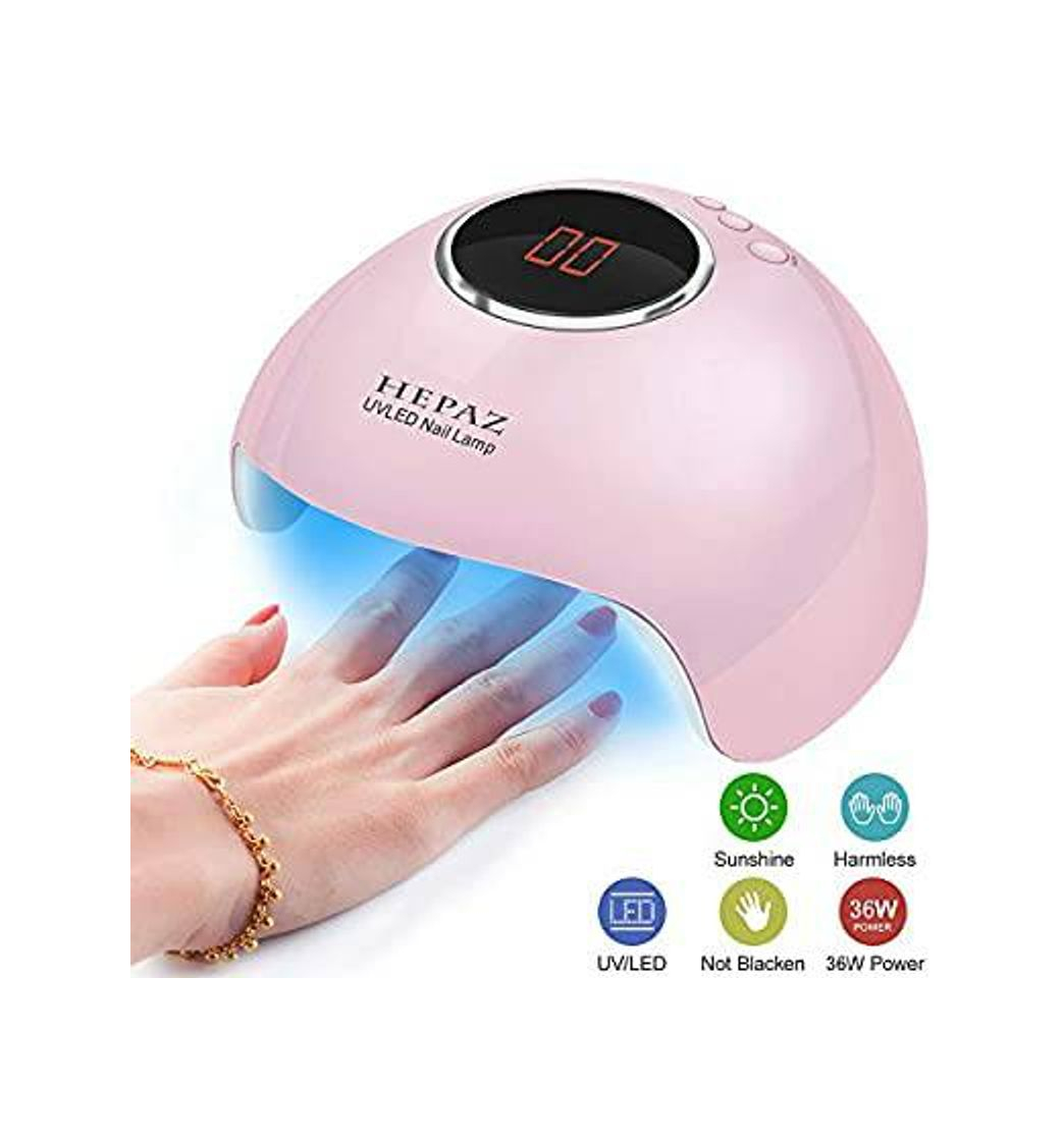 Producto Lámpara LED para uñas