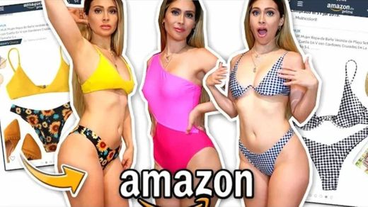 PROBANDO BAÑADORES DE AMAZON POR $10 ¿SON UN FRAUDE? 