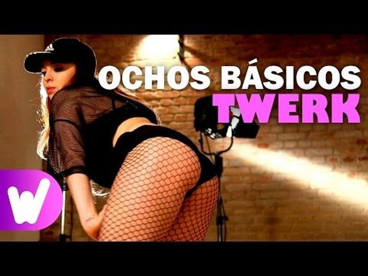 Fashion Ochos avanzados | Tutorial TWERKING - YouTube