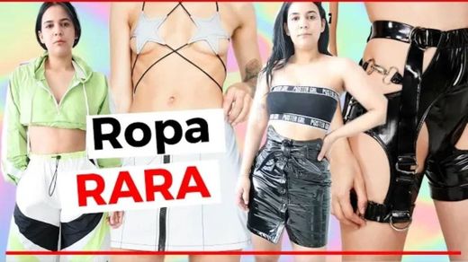 HAUL DE UNA TIENDA MUY RARA Dolls Kill 