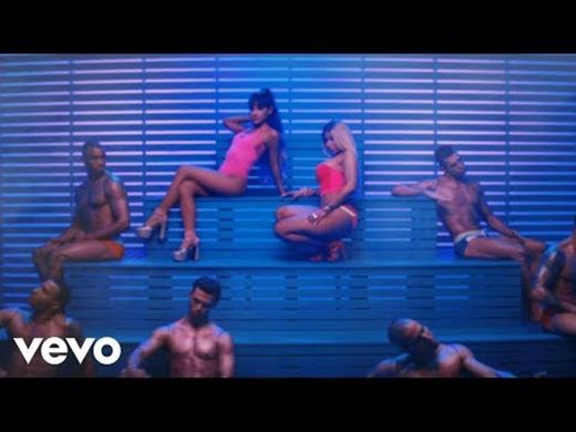 Ariana Grande ft. Nicki Minaj - YouTube