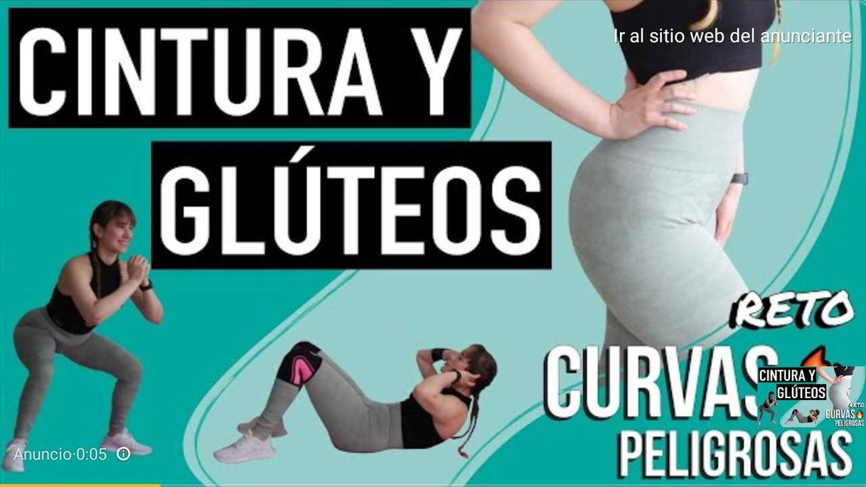 Moda Rutina para Cintura pequeña y Glúteos redondos | Reto: CURVAS ...