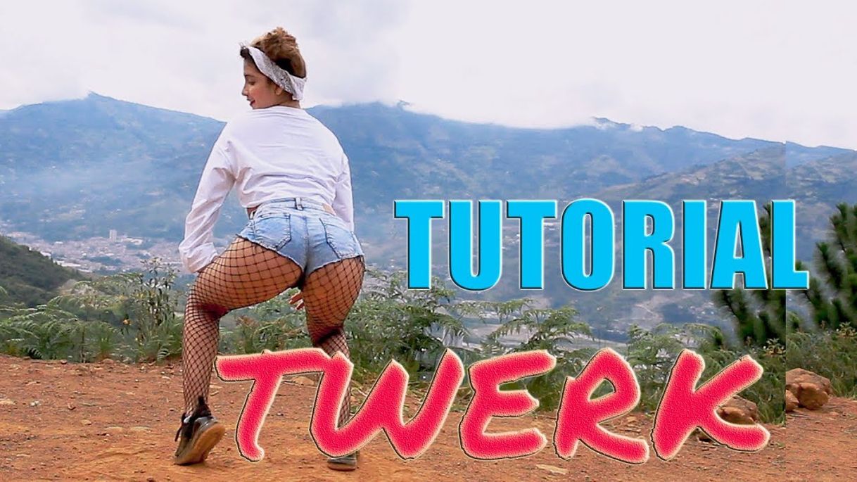 Fashion ¿CÓMO BAILAR TWERK?, PASOS BÁSICOS.TUTORIAL . - YouTube