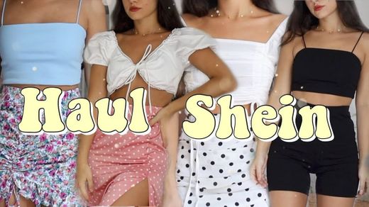 TRY ON HAUL de SHEIN I Judith Muñoz - YouTube