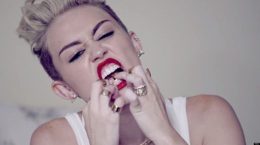 Miley Cyrus - We can't stop 