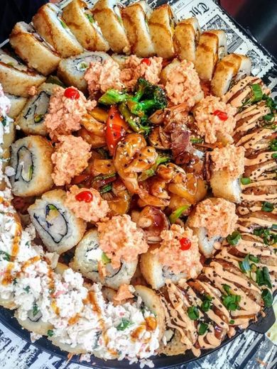 Chuvak Sushi