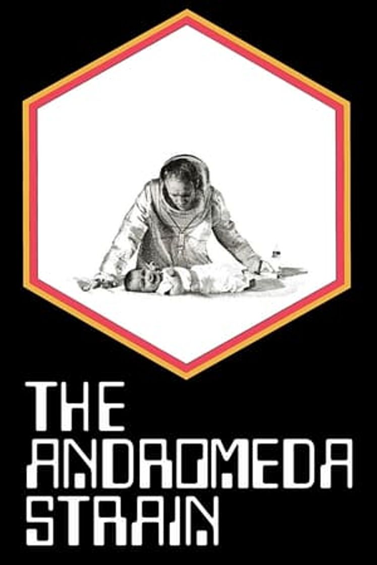 Película The Andromeda Strain