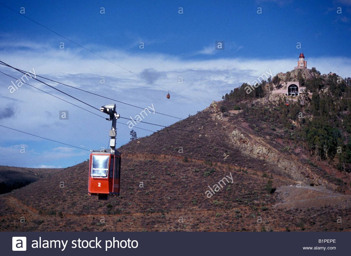 Place Cerro de la Bufa