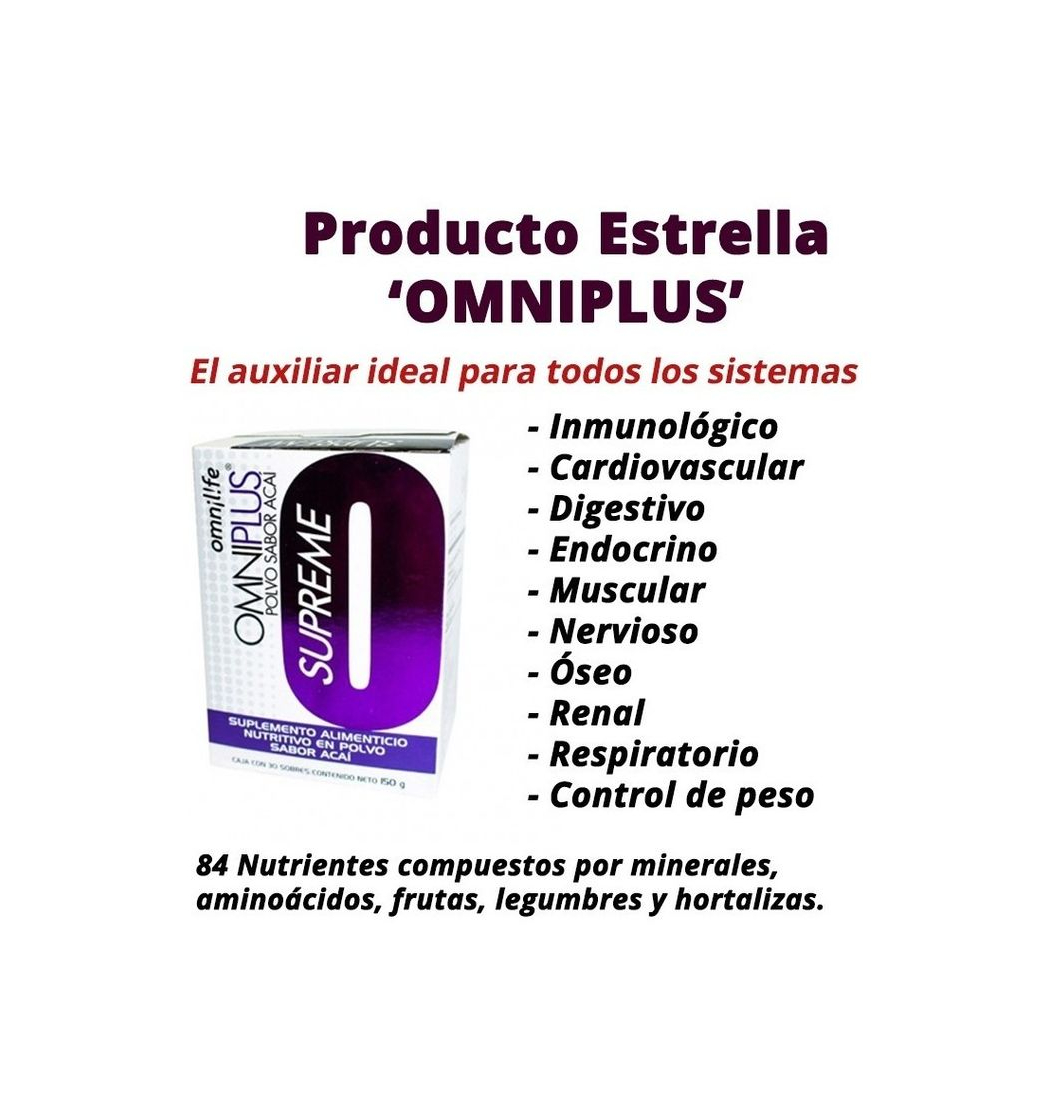 Producto Omniplus