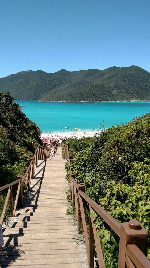 Lugar Arraial do Cabo