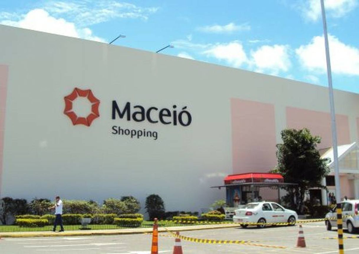 Lugar Maceió Shopping