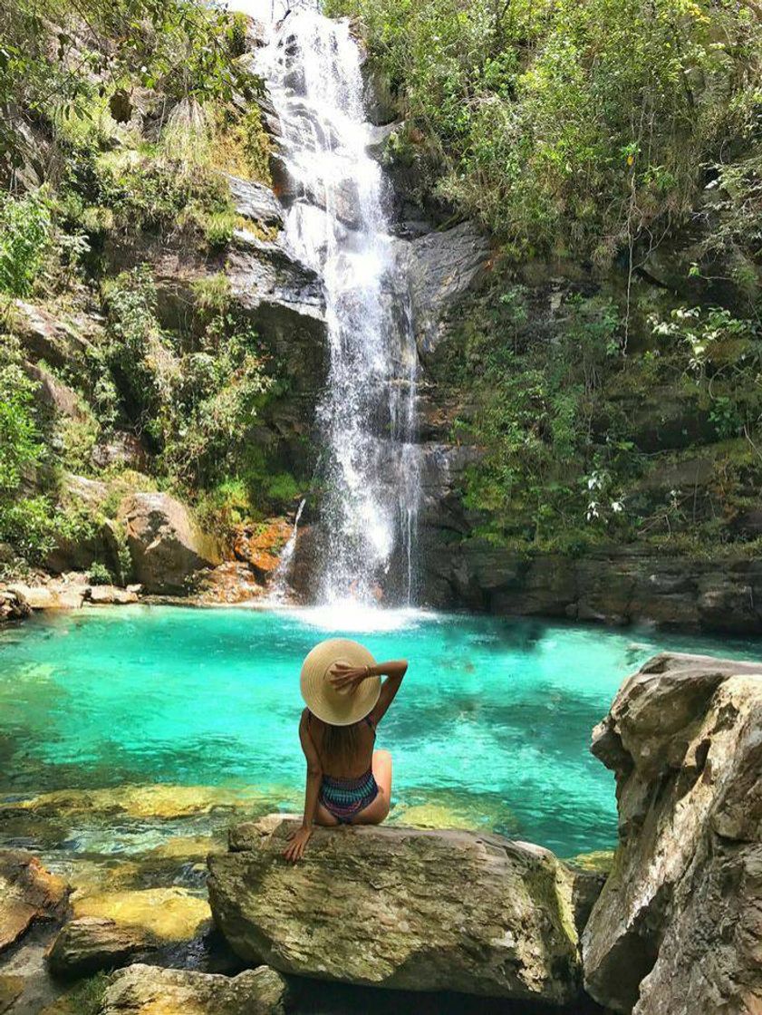 Moda Cachoeira 