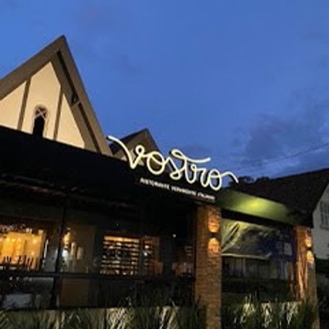 Restaurantes Vostro Ristorante