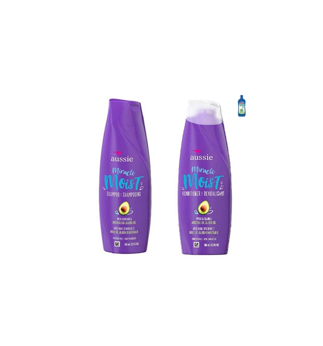 Producto Kit Aussie Moist Shampoo e Condicionador 