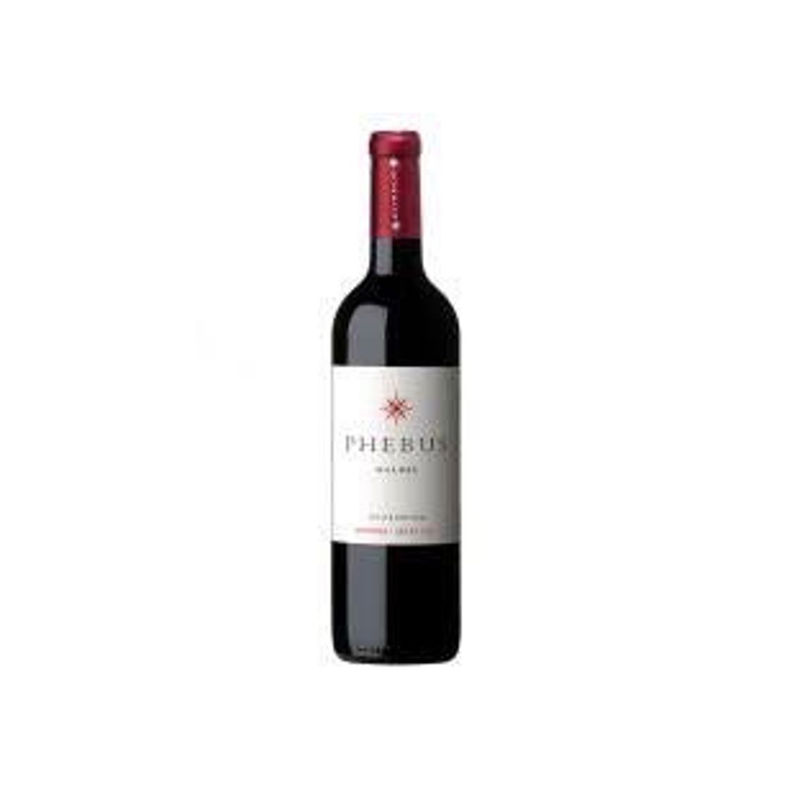 Productos Phebus Malbec 