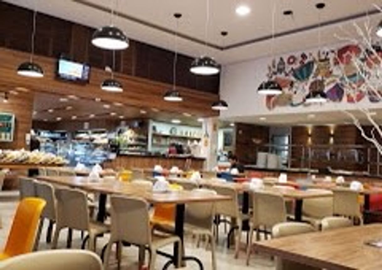 Restaurants Panificadora da Vila II