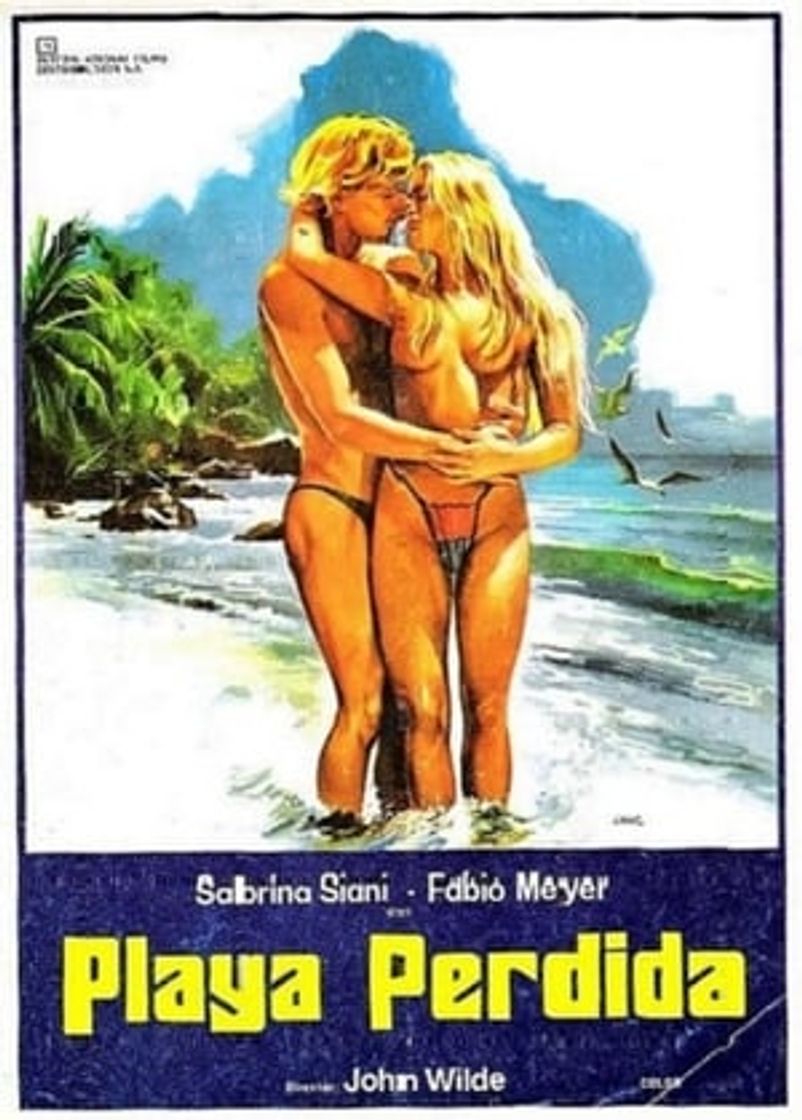 Movie Playa perdida