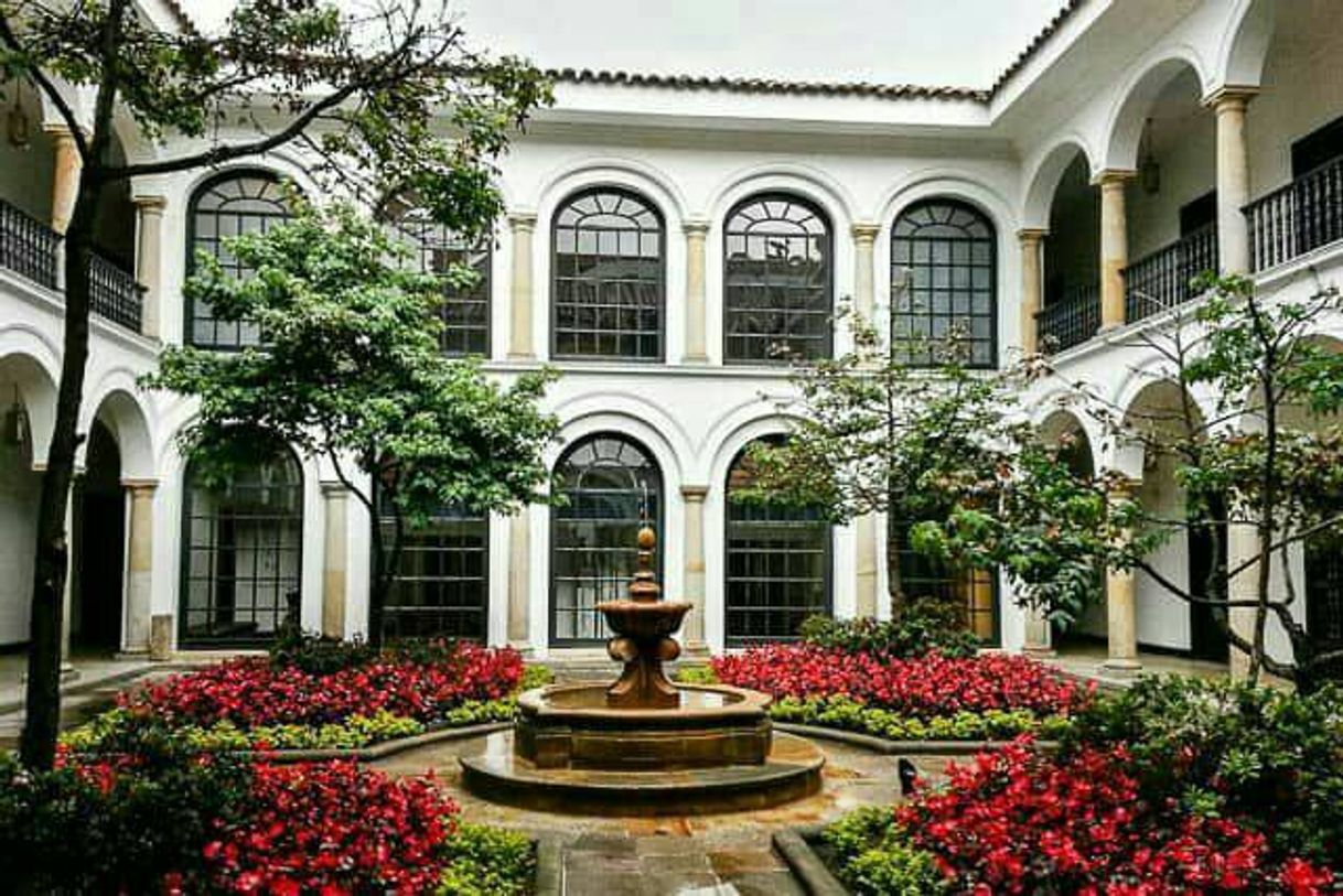 Lugar Museo Botero