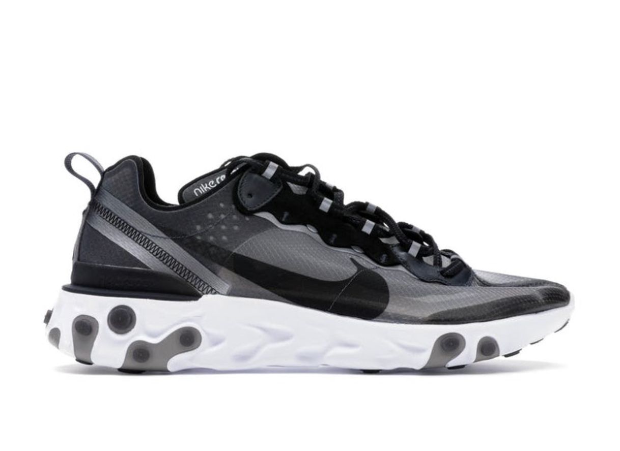 nine react element 87 anthracite black 
