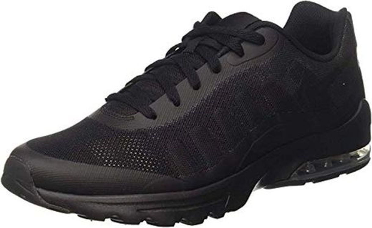 Moda Nike Air Max Invigor, Zapatillas Hombre, Negro